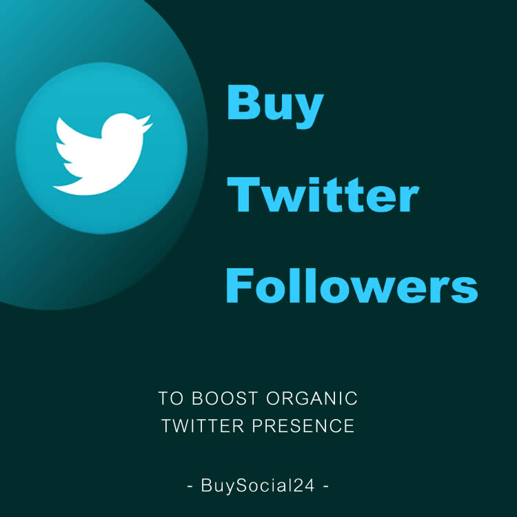 Buy Twitter Followers from $1