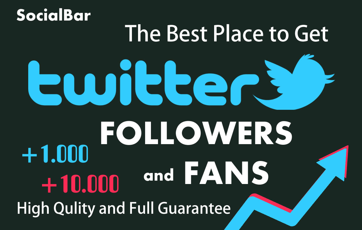 Top Sites to Buy Twitter Followers, Views and Likes in 2022