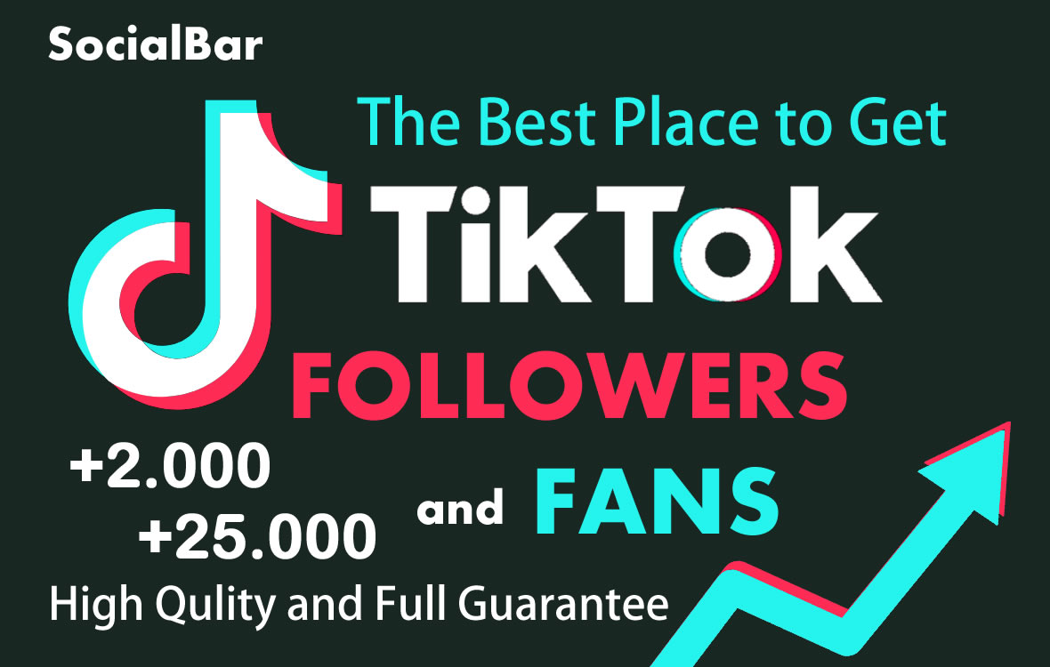 Top Sites to Buy TikTok Followers, Views and Likes in 2023