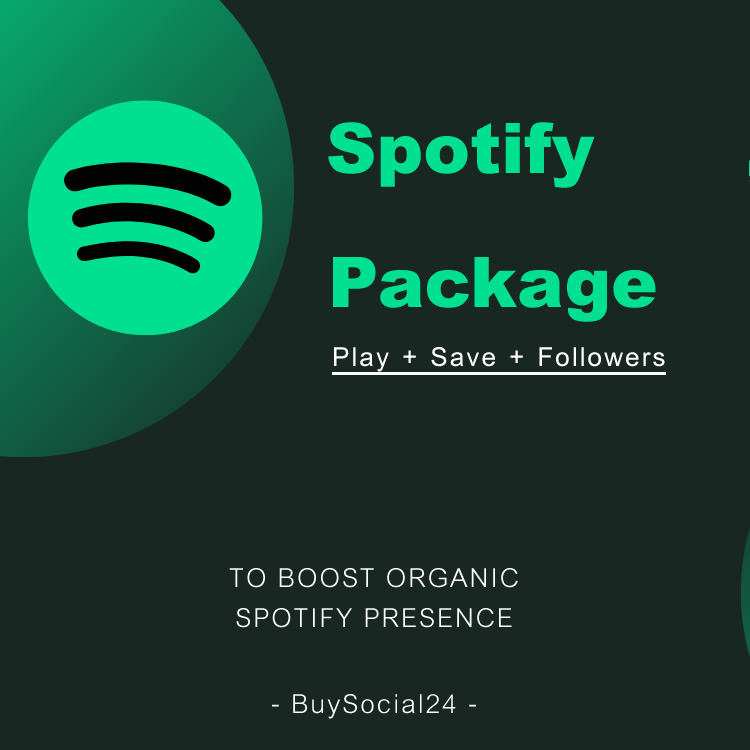 buy spotify packages